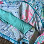 Lilly Pulitzer Luxletic Womens Skort Colorful Floral Small Photo 4