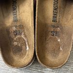 Birkenstock  Madrid Big-Buckle Leather Sandals Size 40 Photo 2