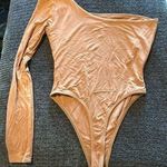 Jlux Label One Shoulder Body Suit Photo 0