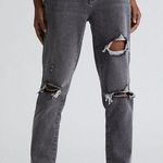 Pacsun Distressed Mom Jeans Photo 0