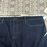 NYDJ  Skinny Dark Wash Jeans Lift Tuck‎ Technology Tummy Reducer Size 16 Photo 9