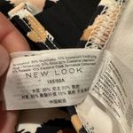 New Look White Leopard Belted One Piece Swimsuit Women’s 10 Photo 3