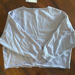 Sanctuary NWT  Oversized Sweatshirt Photo 2