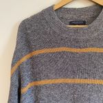 American Eagle Striped Ribbed Jegging Fit Sweater Photo 7