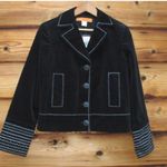 Cynthia Steffe NWT Black Jacket Photo 1