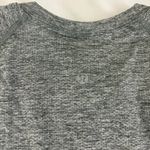 Lululemon  Swiftly Tech Cropped Long Sleeve Shirt 2.0  Photo 4