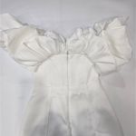 Line and Dot Samara Dress in Off White Medium Photo 11