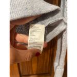 prAna  organic cotton translucent sweater, medium Photo 3