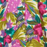 Gap Floral Midi Sun Dress Sz L Photo 4