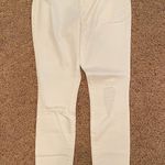 Universal Threads ‼️ Distressed White Skinny Jeans‼️ Photo 3