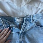 PacSun High-Rise Relaxed Shorts  Jean Photo 1