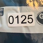 Soft Surroundings  Teal Blue Scallop‎ Sleeve Keyhole Neck Maxi Dress Size Large Photo 8