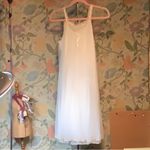 Vanity Fair 1950s  Peignoir Set full sweep swing Size
Swing nightgown and robe Photo 14