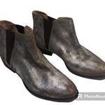Seychelles  Women's Offstage Ankle Boot Pewter Size 7 Photo 0