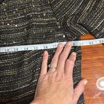 Pleione  Brown and Yellow Tweed Jacket Photo 6