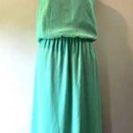 Gianni Bini  Light Green Women Maxi Dress Size XS Photo 0