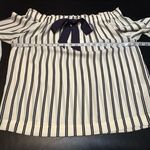 J.Crew  off the shoulder blouse. NWT Photo 7