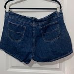 Jordache  Blue Jean Shorts Relaxed Fit Photo 3