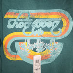 The Beach boy's Green sweatshirt women's XS Photo 1