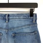 Banana Republic  Mid Rise Straight Jean Blue Wash 25 Photo 9