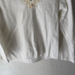 Vintage Quichua Marka Embroidered Top V Photo 3