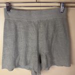 Free People Beach Pull On Ribbed Comfy Shorts Size XS Travel Loungewear Photo 0