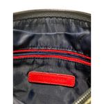 Tommy Hilfiger Y2K Crossbody Purse Shoulder Signature Logo Gold Chain Zip Boho Photo 4