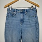 Madewell  The Curvy Perfect Vintage Mom Jeans Size 26 Photo 4