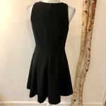 Club Monaco Lily Cut Out Fit & Flare Dress Photo 8