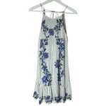 Farm Rio  Floral Sleeveless Dress Size Petite Photo 3