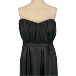 BCBGMAXAZRIA BCBG Maras Strapless Maxi Dress Size 6 Photo 5