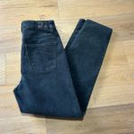 American Eagle Sz 2 Corduroy high rise mom jeans Photo 2