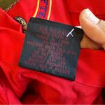 Vintage Margaritaville Button Down Shirt Short Sleeve Red Casual S NWT Photo 8