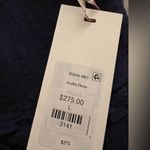 Love Shack Fancy  Ivella Smocked Cotton Minidress Photo 8