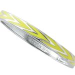 Lia Sophia ZENITH Retired  Citron Stretch Bracelet Photo 2