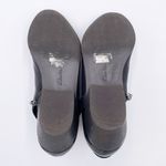 Clarks  Boylan Dawn Ankle Bootie Women's Size 10 Black Leather Ankle Strap Boots Photo 7