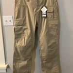 5.11  Tactical women’s ABR pro pant size 10 khaki style 64445. Utility military Photo 4
