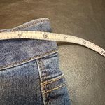 1822 Denim  Blue Jean Shorts size 14 Photo 4