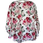 Crazy Train  Floral Top Photo 3