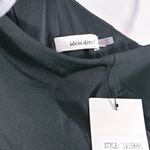 idem Ditto  Black Asymmetrical One Shoulder Skort Romper Size M Photo 4