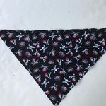 Pirate Scarf Decorative Face Cover Handmade New Photo 10