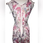 Dress the Population  Floral Pearl Maxi Dress Photo 5