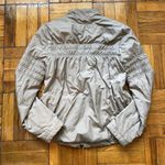 Free People Floral Lined Puffer Jacket Photo 2