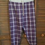 Boxercraft Cute plaid sleep pants by  size medium Photo 0