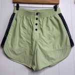 Free People  shorts activewear Small high rise water resistant hiking lightweight Photo 0