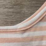 Obey  Sunny Stripped Rosa Striped Tank Size Small Photo 6
