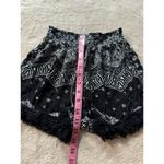 Mudd WOMEN SHORTS LOOSE FIT BLACK SIZE XS Photo 3
