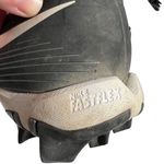 Nike Fastflex Womens Cleats Softball Shoes Athletic Sports Black White Size 7.5 Photo 5