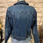 Isaac Mizrahi  Denim Jacket Photo 6