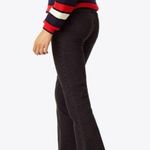 Tory Burch  Wade frayed flare jeans stone washed black sz 26 Photo 3